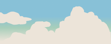 夏の空