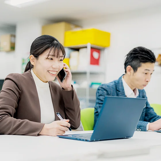 データ活用で<br>最適なメニュー提案を<br>実現