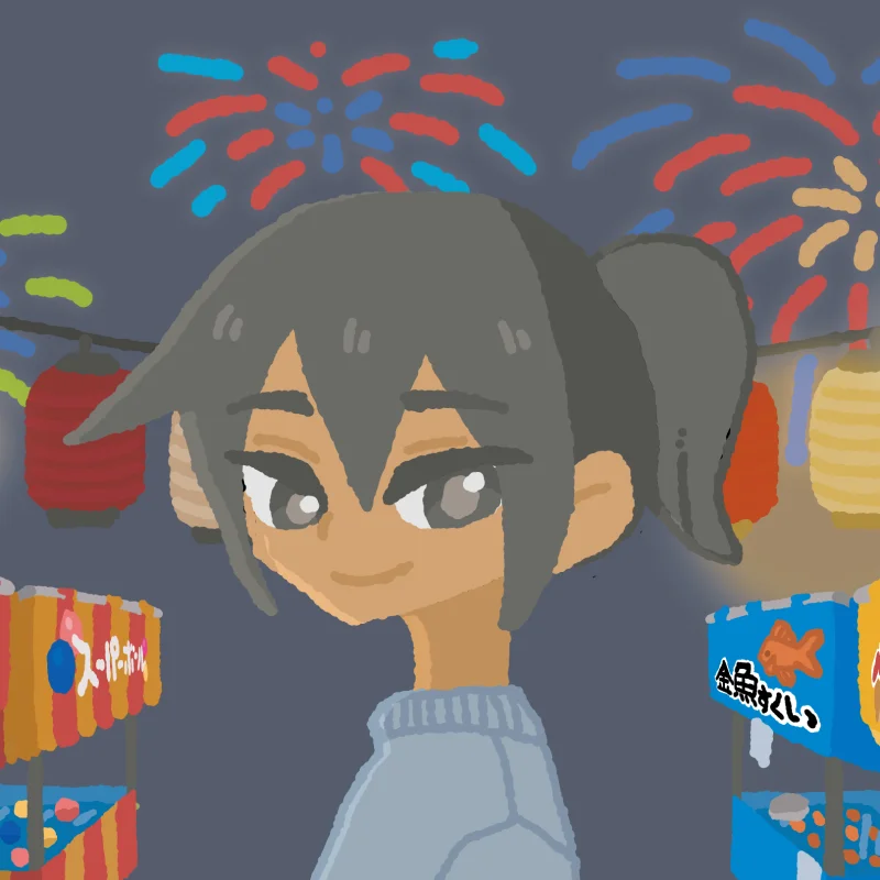 夏のストーリー