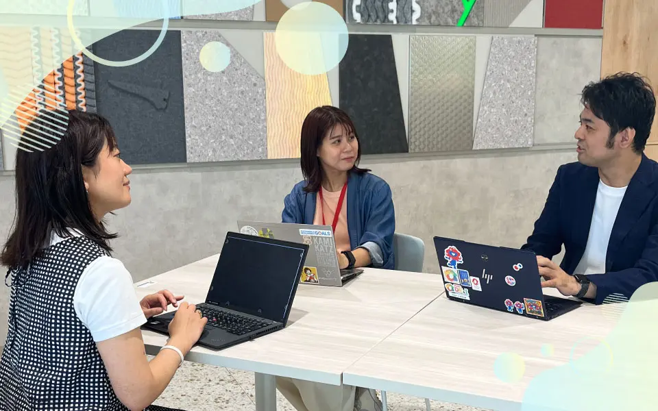 現場で生まれた共感は、想像を超えて返ってくる