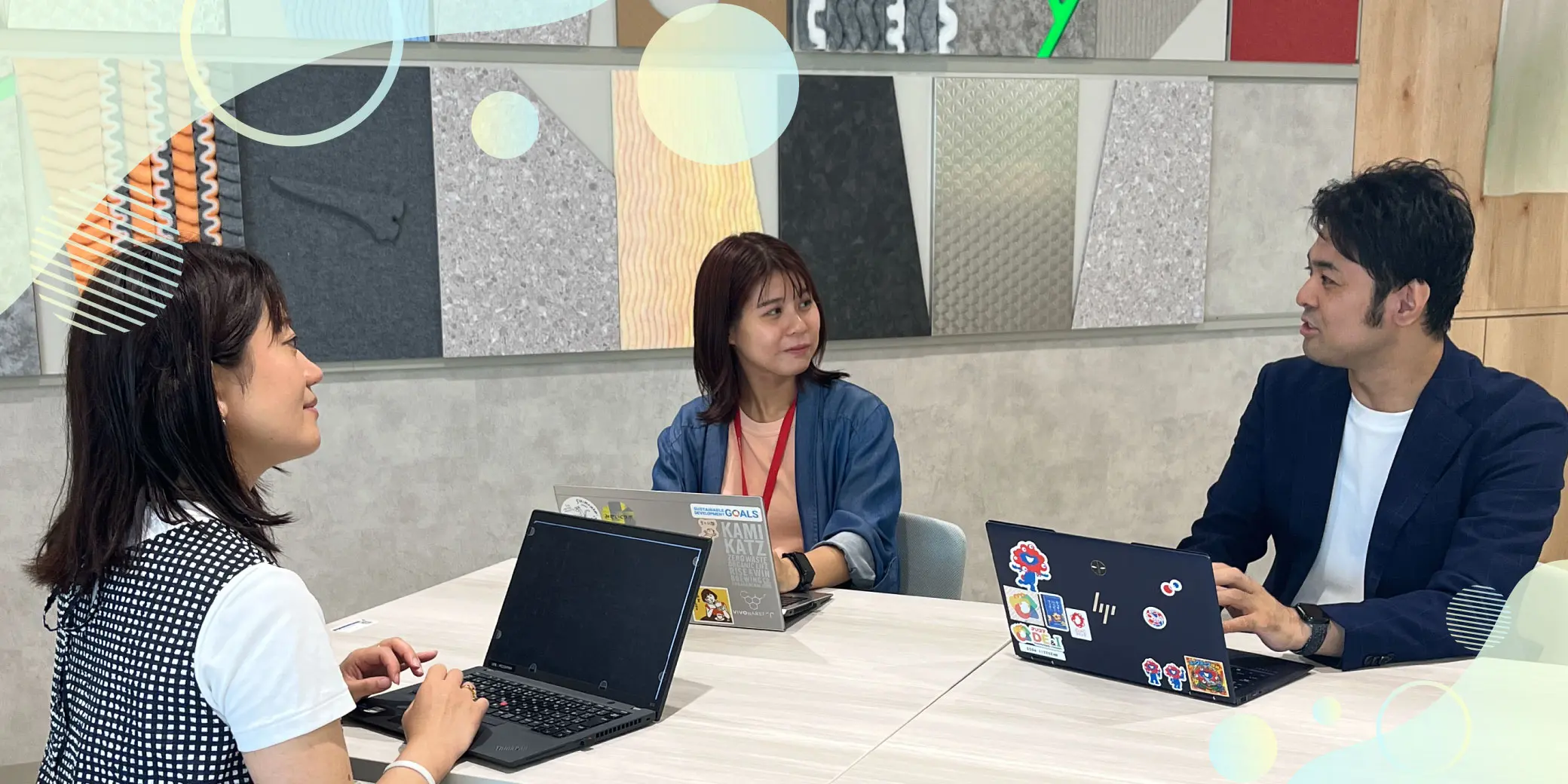 現場で生まれた共感は、想像を超えて返ってくる