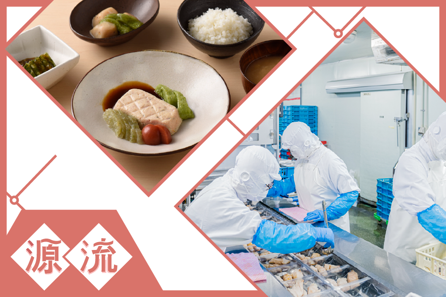 クックチル製造の苦難と、物販サービスという転機