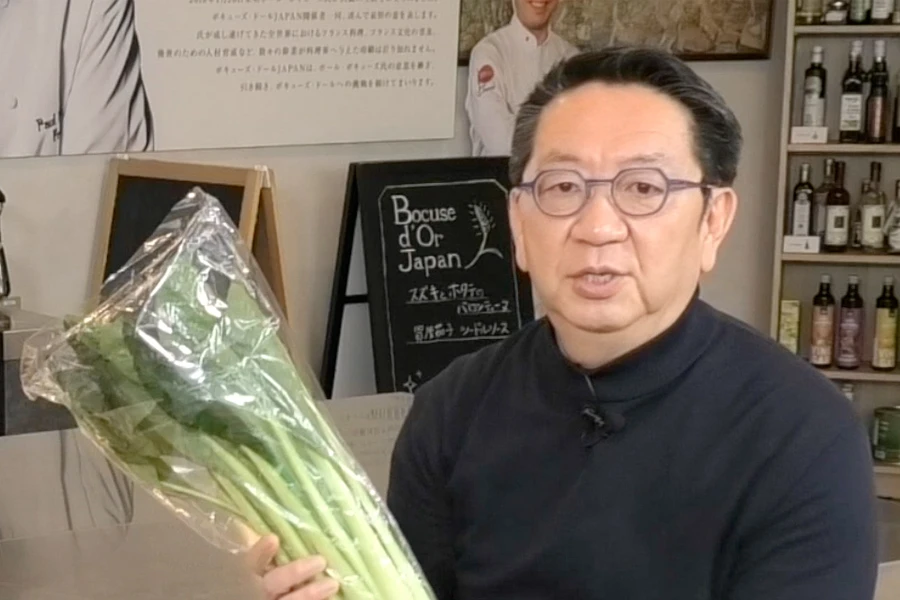 価値の目利きとしての経営判断。「まずやってみる」から、食の未来へ。