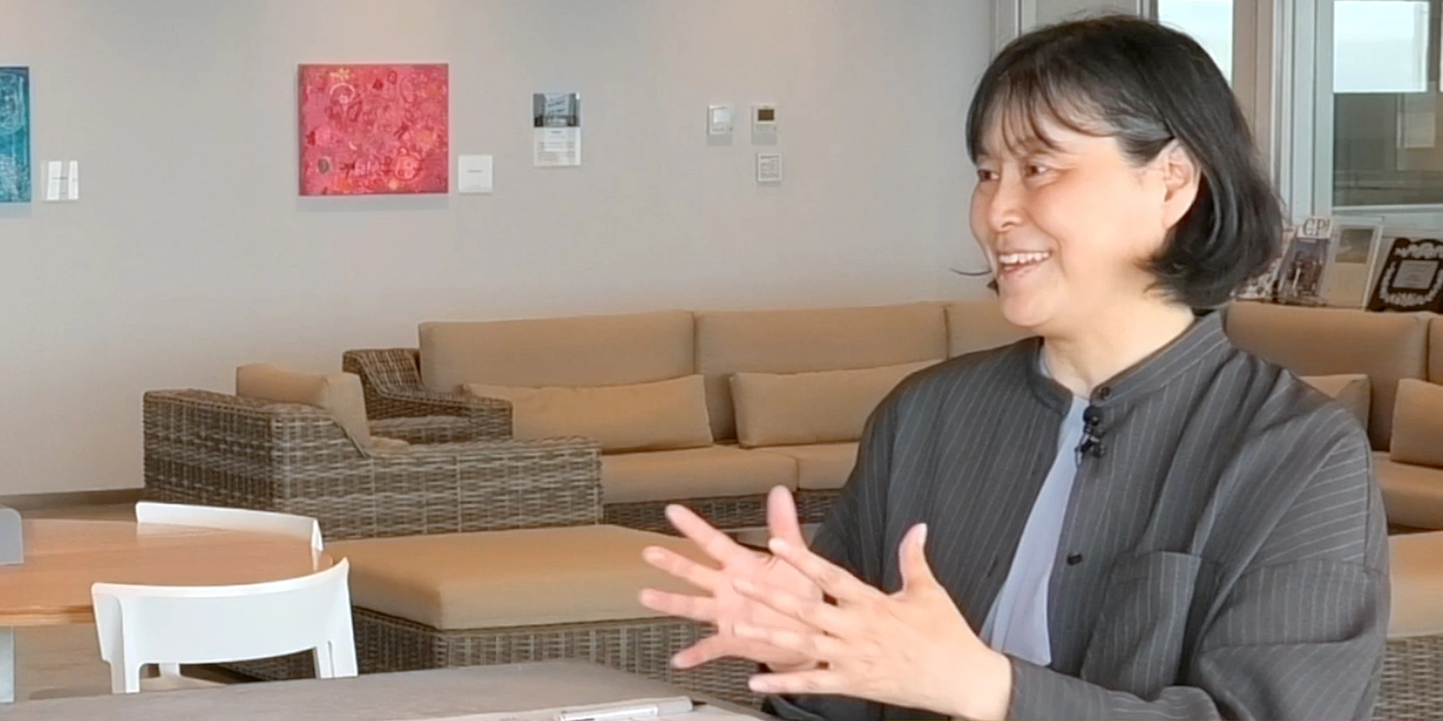 会社のまんなかに、人を。事業を続けるために、引き受けること。