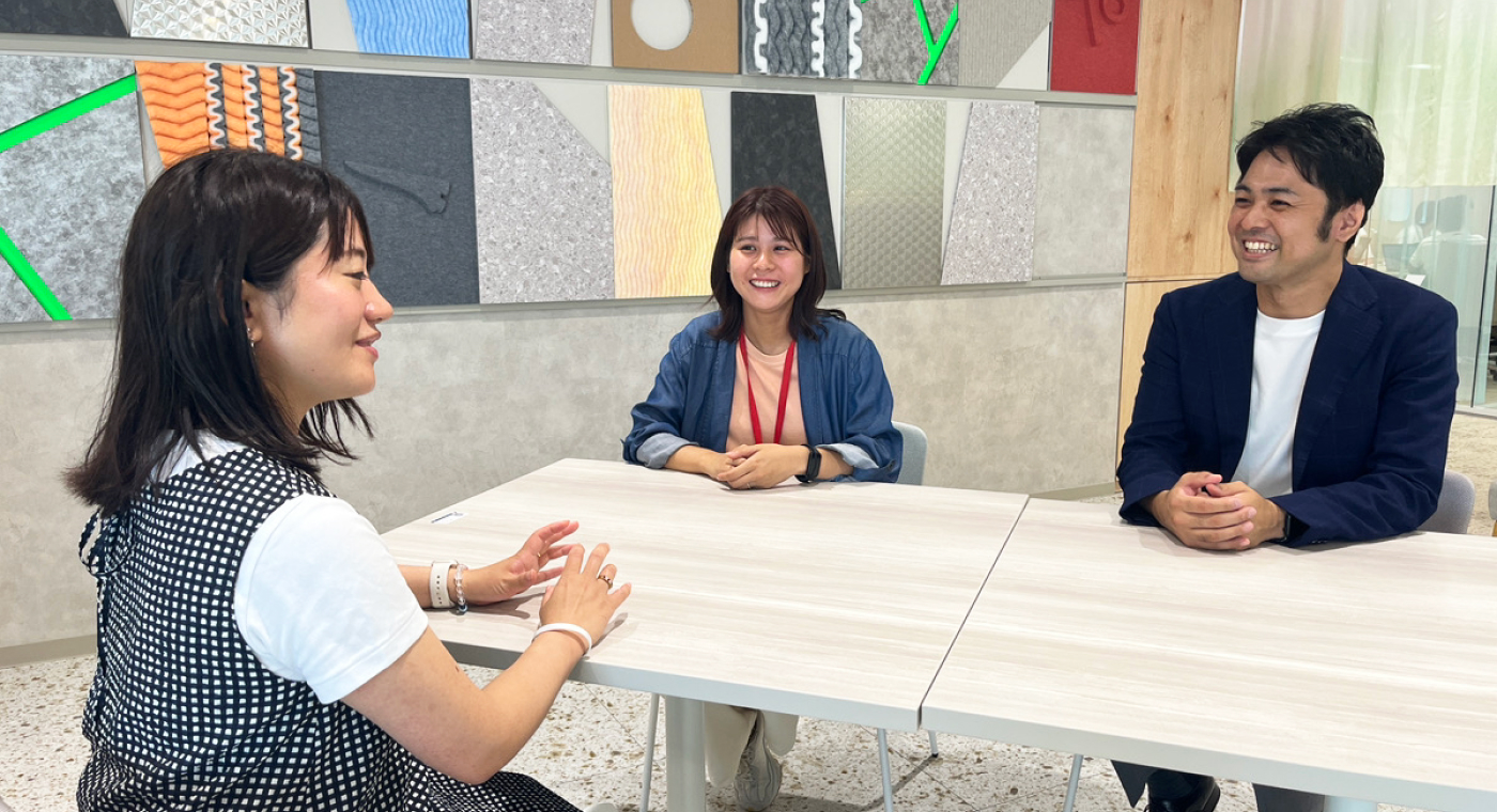 議論する参加者