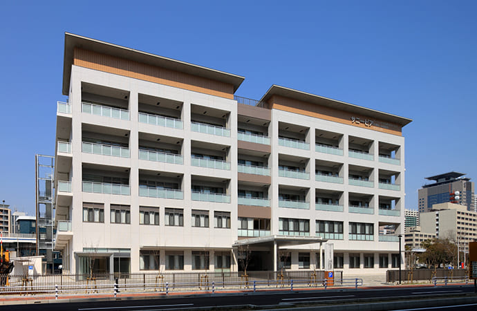 サニーピア さまの外観写真