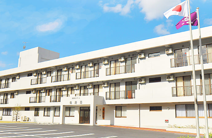 梅寿荘 さまの外観写真