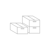 積まれたダンボール