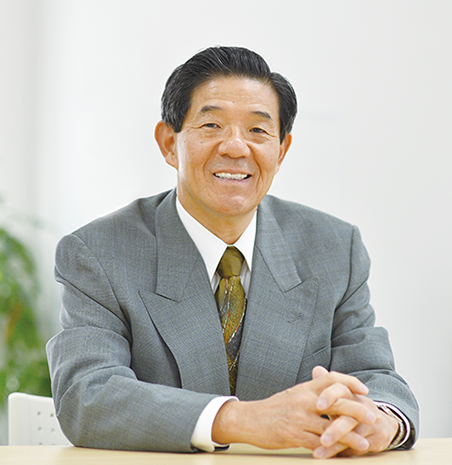株式会社ナリコマエンタープライズ 代表取締役 竹内 美夫
