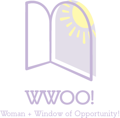 WWOO!(ウー)ロゴ