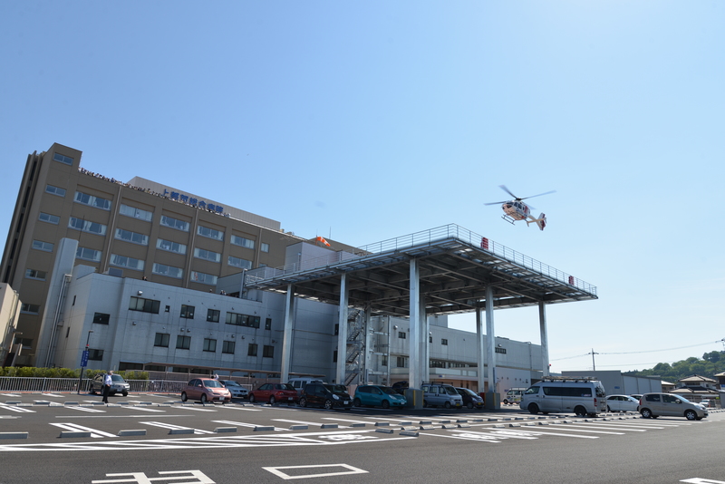 上都賀総合病院（栃木県）