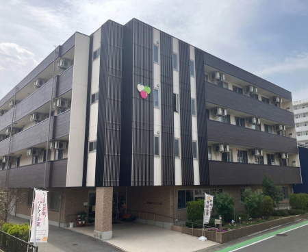 特別養護老人ホーム りんごの丘（福岡県）