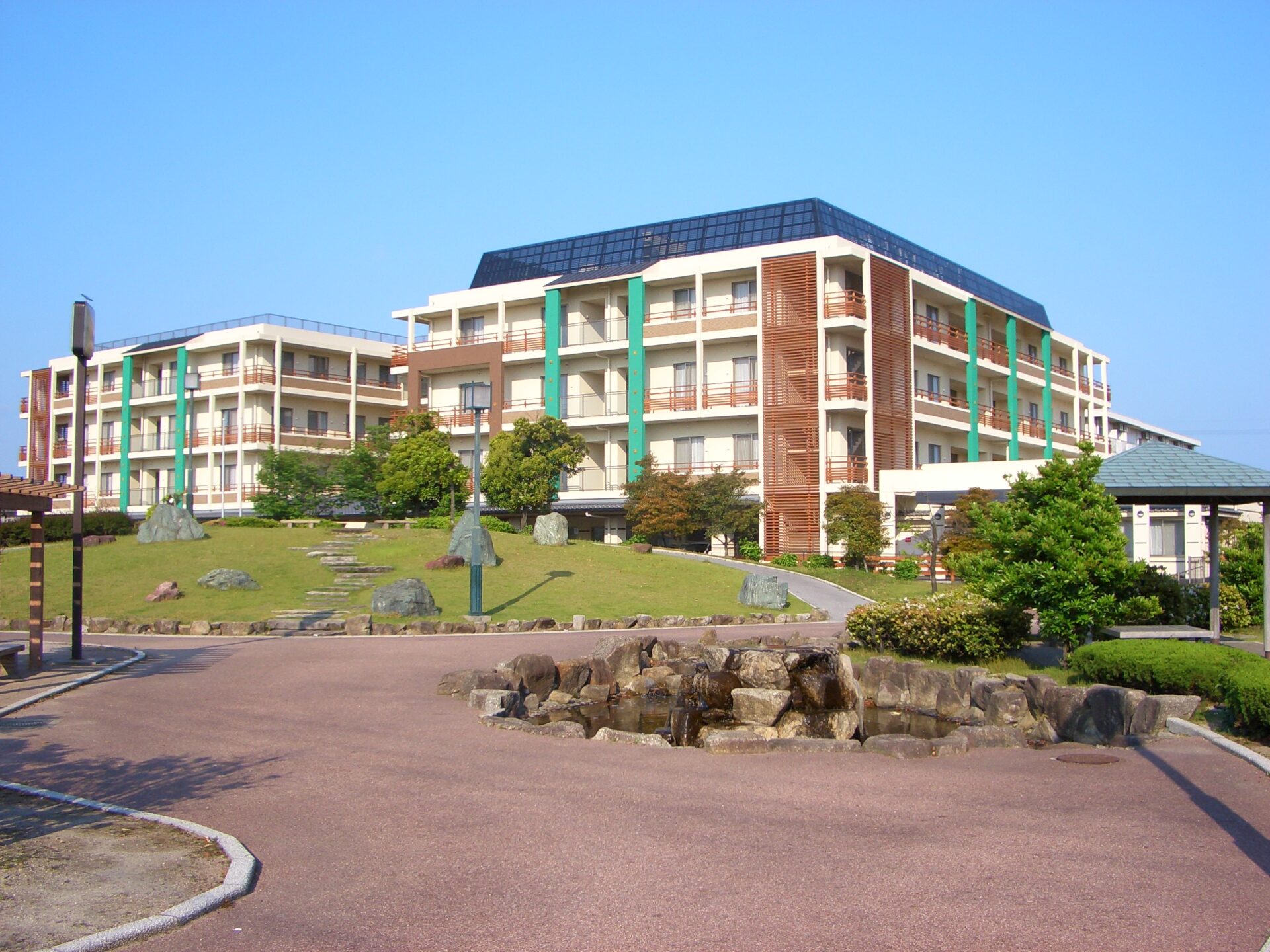 特別養護老人ホーム 川口結いの家（愛知県）